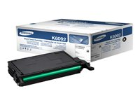 Samsung CLT-K6092S - Noir - original - cartouche de toner - pour Samsung CLP-770ND, CLP-770NDK, CLP-770NDKG, CLP-775N, CLP-775ND SU216A