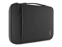 Belkin - Housse d'ordinateur portable - 11" - noir B2B081-C00