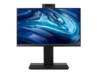 Acer Veriton Z4 VZ4694G - tout-en-un - Core i5 12400 2.5 GHz - 8 Go - SSD 256 Go - LED 23.8" DQ.VWKEF.001