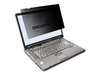 Dicota Secret - Filtre écran de sécurité D30122