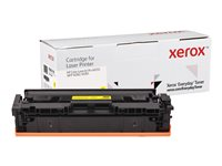 Everyday - À rendement élevé - jaune - compatible - cartouche de toner (alternative pour : HP 207X, HP W2212X) - programme de retours Green World Alliance - pour HP Color LaserJet Pro M255dw, M255nw, MFP M282nw, MFP M283cdw, MFP M283fdn, MFP M283fdw 006R04198