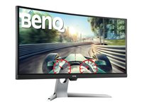 BenQ EX3501R - écran LED - incurvé - 35" 9H.LGJLA.TSE