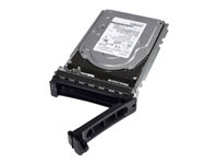 Dell - Disque dur - 8 To - interne - 3.5" - SATA 6Gb/s - 7200 tours/min - pour PowerEdge T630 (3.5"); PowerEdge R230 (3.5"), R330 (3.5"), R730 (3.5"), R730xd (3.5") 400-AKWU