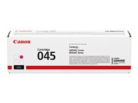 Canon 045 - Magenta - original - cartouche de toner - pour ImageCLASS LBP612Cdw, MF632Cdw, MF634Cdw 1240C002