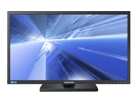 Samsung S24E650PL - SE650 Series - écran LED - Full HD (1080p) - 23.6" LS24E65UPLC/EN