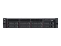 Lenovo ThinkSystem SR590 - Montable sur rack - Xeon Silver 4110 2.1 GHz - 16 Go - HDD 3 x 600 Go 7X99A03PEA