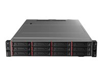 Lenovo ThinkSystem SR550 - Montable sur rack - Xeon Silver 4216 2.1 GHz - 16 Go - aucun disque dur 7X04A07GEA