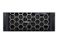 Dell EMC ECS EX-Series EX3000S - Serveur NAS - 90 Baies - 1080 To - rack-montable - SATA 6Gb/s / SAS 12Gb/s - HDD 12 To x 90 + SSD 480 Go x 1 - RAID RAID 0, 1, 5, 6, 10, 50, 60 - RAM 64 Go - 25 Gigabit Ethernet - 4U ES6-DS-1N-90D