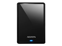 ADATA HV620S - Disque dur - 1 To - externe (portable) - 2.5" - USB 3.1 - noir AHV620S-1TU31-CBK