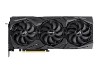 ASUS ROG-STRIX-RTX2080S-8G-GAMING - Carte graphique - GF RTX 2080 Super - 8 Go GDDR6 - PCIe 3.0 x16 - 2 x HDMI, 2 x DisplayPort, USB-C 90YV0DH2-M0NM00