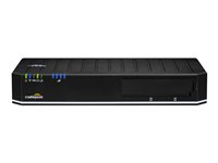 Cradlepoint E300-C7D - - routeur sans fil - - WWAN - 10GbE - Wi-Fi 6 - Bi-bande - 3G, 4G - fixation murale, montable sur plafond - avec 3 ans de NetCloud Enterprise Branch Essentials Plan BF03-0300C7D-GM