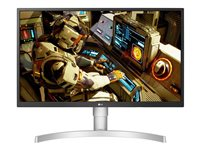 LG 27UL550P-W - écran LED - 4K - 27" - HDR 27UL550P-W