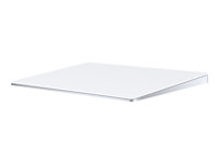 Apple Magic Trackpad 2 - Pavé tactile - multitactile - sans fil, filaire - Bluetooth - pour 10.2-inch iPad; 10.5-inch iPad Air; iPad mini 5; MacBook Air with Retina display MJ2R2Z/A