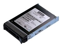 Lenovo ThinkSystem PM1643 Capacity - SSD - 3.84 To - échangeable à chaud - 2.5" - SAS 12Gb/s - pour ThinkAgile VX Certified Node 7Y94, 7Z12; ThinkAgile VX3320 Appliance; VX7820 Appliance 4XB7A13645