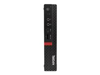 Lenovo ThinkCentre M720q - minuscule - Core i3 8100T 3.1 GHz - 8 Go - 256 Go - Français 10T70046FR