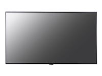 LG 55XS4F - Classe de diagonale 55" XS Series écran LCD rétro-éclairé par LED - signalisation numérique - webOS - 1080p (Full HD) 1920 x 1080 - noir 55XS4F