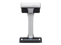 Fujitsu ScanSnap SV600 - Scanner sans contact - 432 x 300 mm - 285 ppp x 283 ppp - USB 2.0 PA03641-B301