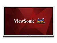 ViewSonic CDE6561T 65" Classe (64.5" visualisable) écran DEL CDE6561T