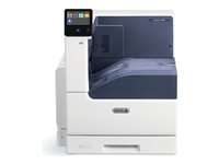 Xerox VersaLink C7000V/DN - Imprimante - couleur - Recto-verso - laser - A3 - 1 200 x 2 400 ppp - jusqu'à 35 ppm (mono) / jusqu'à 35 ppm (couleur) - capacité : 620 feuilles - Gigabit LAN, NFC, USB 3.0 C7000V_DN