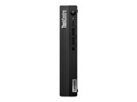 Lenovo ThinkCentre M90q Gen 4 - minuscule - Core i5 13500 2.5 GHz - vPro Enterprise - 16 Go - SSD 512 Go - Français 12EH0007FR