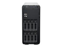 Dell PowerEdge T350 - tour - Xeon E-2336 2.9 GHz - 16 Go - SSD 2 x 480 Go F73T7