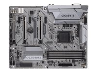 Gigabyte GA-Z270X-DESIGNARE - 1.0 - carte-mère - ATX - Socket LGA1151 - Z270 - USB 3.1 Gen 1, USB-C Gen2, USB 3.1 Gen 2 - Gigabit LAN - carte graphique embarquée (unité centrale requise) - audio HD (8 canaux) GA-Z270X-DESIGNARE