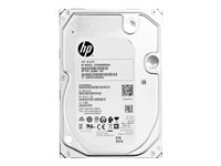 HP - Disque dur - 8 To - interne - 3.5" LFF - SATA - 7200 tours/min - pour Workstation Z2 G4, Z2 G5, Z2 G8, Z2 G9 (SFF, tour), Z4 G4, Z6 G4, Z8 G4 2Z273AA