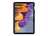 OtterBox Defender Series - ProPack Packaging - boîtier de protection pour tablette - polycarbonate - noir - pour Samsung Galaxy Tab S7 77-65207