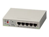 Allied Telesis CentreCOM AT-GS910/5E - Commutateur - 5 x 10/100/1000 - de bureau AT-GS910/5E-50