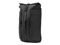 HP Pavilion Wayfarer - Sac à dos pour ordinateur portable - 15.6" - noir - pour Portable 13, 14, 15 5EE95AA#ABB