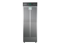 MGE Galaxy 3500 with 3 Battery Modules Expandable to 4 - Onduleur - CA 380/400/415 V - 16 kW - 20000 VA - triphasé - Ethernet 10/100, RS-232 - connecteurs de sortie : 3 G35T20KH3B4S