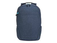 Targus Groove X2 Compact - Sac à dos pour ordinateur portable - 15" - marine TSB95201GL