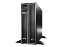 APC Smart-UPS X 750VA Tower/Rack - Onduleur (montable sur rack / externe) - CA 230 V - 600 Watt - 750 VA - RS-232, USB - connecteurs de sortie : 8 - 2U - noir - pour P/N: AR106SH6, AR109SH6, AR112SH6, AR3006, AR3006SP, AR3103, AR3103SP, AR3106, AR3106SP SMX750INC