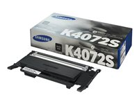 Samsung CLT-K4072S - Noir - original - cartouche de toner (SU128A) - pour Samsung CLP-325, CLX-3180, CLX-3185, CLX-3186 SU128A