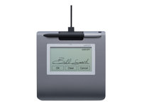 Wacom STU-430 - Terminal de signature avec Écran LCD - 9.6 x 6 cm - électromagnétique - filaire - USB STU-430