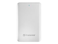 Transcend StoreJet 300 - Disque dur - 2 To - externe (portable) - 2.5" - USB 3.0 / Thunderbolt TS2TSJM300