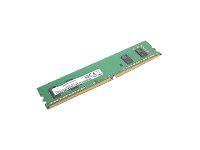 Lenovo - DDR4 - module - 16 Go - DIMM 288 broches - 2666 MHz / PC4-21300 - 1.2 V - mémoire sans tampon - non ECC - pour ThinkCentre M715s 10MB, 10MC; M715t 10MD, 10ME; M720s 10ST, 10SU; M720t 10SQ, 10SR; M725s 10VT, 10VU; M920s 10SJ, 10SK; M920t 10SF, 10SG; ThinkStation P320 30BG, 30BH, 30BJ, 30BK, 30BR, 30BS; P330 30C5, 30C6, 30C8; V530-15ARR 10Y3; V530-15ICB 10TV, TW; V530S-07ICB 10TX, 10TY 4X70R38788