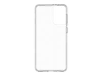 OtterBox React Series - Coque de protection pour téléphone portable - clair - pour Samsung Galaxy S21+ 5G 77-81224