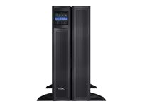 APC Smart-UPS X 2200 Rack/Tower LCD - Onduleur - CA 208/220/230/240 V - 1.98 kW - 2200 VA - RS-232, USB - 9 connecteur(s) de sortie - 2U SMX2200RMHV2U