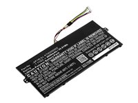 DLH AARR4861-B036Y2 - Batterie de portable (équivalent à : Acer AP16L5J, Acer KT.00205.002, Acer KT.00205.008) - lithium-polymère - 4650 mAh - 36 Wh - pour Acer Spin 1; Swift 5; 5 Pro; 5 Pro Series; Switch 3; 3 Pro AARR4861-B036Y2