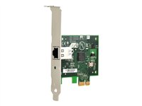 Allied Telesis AT-2912T - Adaptateur réseau - PCIe profil bas - Gigabit Ethernet AT-2912T-001