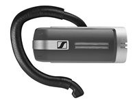 EPOS I SENNHEISER ADAPT Presence Grey UC - Micro-casque - intra-auriculaire - montage sur l'oreille - Bluetooth - sans fil - Suppresseur de bruit actif - gris foncé 508342