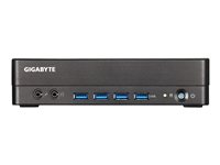 Gigabyte BRIX Pro GB-BSi3-1115G4 (rev. 1.0) - Ultra Compact PC Kit - Core i3 1115G4 3 GHz - 0 Go - aucun disque dur GB-BSI3-1115G4