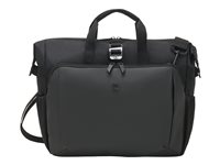 DICOTA Eco Top Traveller Go - Sac à dos pour ordinateur portable - 13" - 15.6" - noir D31863-RPET