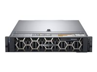 Dell PowerEdge R740 - Montable sur rack - Xeon Silver 4110 2.1 GHz - 16 Go - SSD 240 Go 85W7J