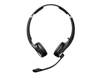 EPOS I SENNHEISER IMPACT DW 30 USB ML EU - Micro-casque - sur-oreille - DECT CAT-iq - sans fil 504474