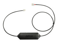 Jabra LINK - Adaptateur pour crochet commutateur électronique pour casque sans fil, téléphone VoIP - pour Cisco IP Conference Phone 7832, 8832; IP Phone 78XX, 88XX; Unified Wireless IP Phone 8821 14201-43