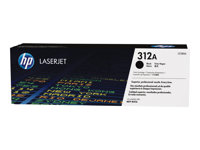 HP 312A - Magenta - originale - LaserJet - cartouche de toner (CF383A) Contract - pour LaserJet Pro MFP M476dn, MFP M476dw, MFP M476nw CF383AC