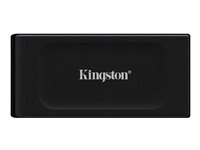 Kingston XS1000 - SSD - 2 To - externe (portable) - USB 3.2 Gen 2 (USB-C connecteur) SXS1000/2000G