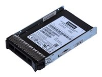 Lenovo PM983 Entry - SSD - 3.84 To - échangeable à chaud - 2.5" - U.2 PCIe 3.0 x4 (NVMe) - pour ThinkAgile MX3330-F Appliance; MX3331-F Certified Node; ThinkSystem SR650 V2; SR670 V2 4XB7A10176
